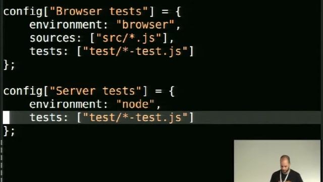 JAVASCRIPT: Hands-on unit testing with Buster.JS - Christian смотреть онлайн