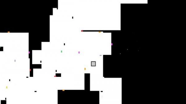 GIRL A / PARANOIA 🎧 Bouncing Square