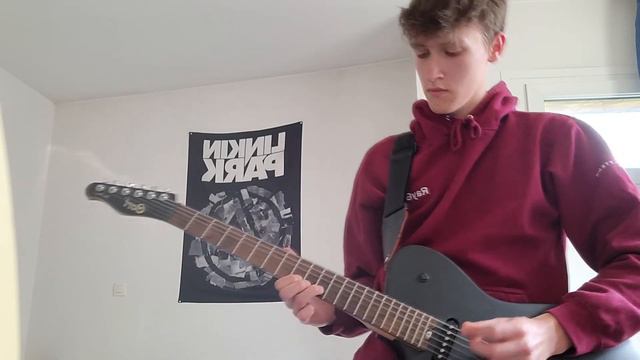 MUSE - SURVIVAL (Guitare Cover) смотреть онлайн