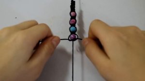 Как сплести браслет шамбала/How to make bracelet shamballa