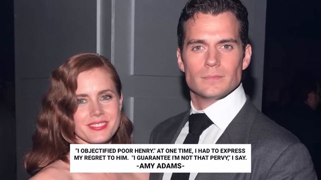 Henry Cavill Being FLIRTED Over By Female Celebrities смотреть онлайн
