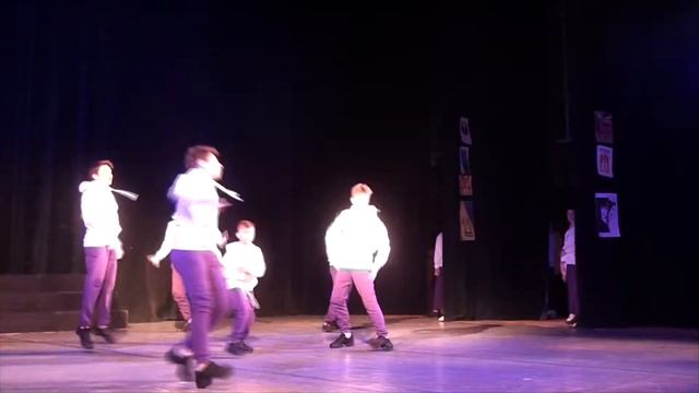 Современный танец смотреть онлайн