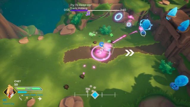 ПОЧЕМУ ТАКОЙ ТРУДНЫЙ ЛЕС ↔ Soundfall #6 смотреть онлайн
