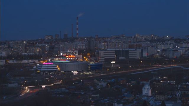 Timelapse - Чебоксары (2013-2014) смотреть онлайн
