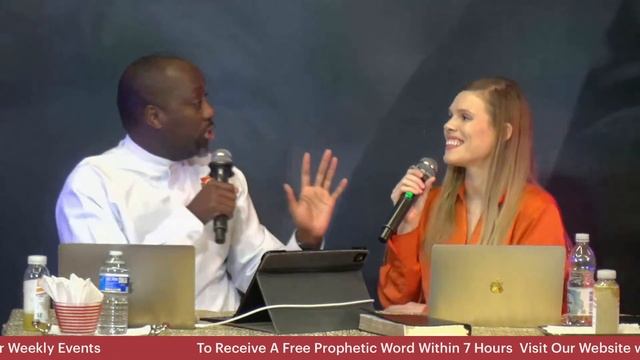 Day 19 Daniel Fasting Conference | The Kingdom Temple смотреть онлайн