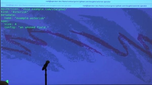 Automating Asterisk On Kubernetes Operators