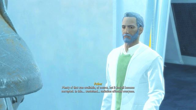 Fallout 4 Scientist Playthrough - Part 34 - INSIDE THE INSTITUTE! смотреть онлайн
