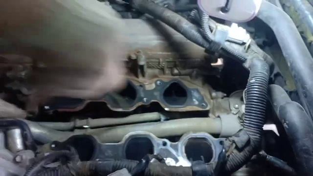 knock sensor2 bank2 P0332 Toyota Tacoma 2006 смотреть онлайн