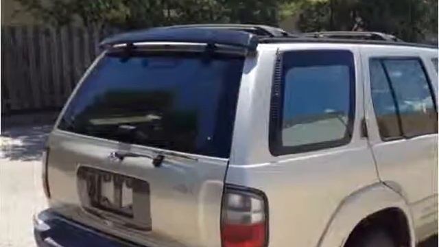 1998 Infiniti QX4 Used Cars Eastlake OH смотреть онлайн