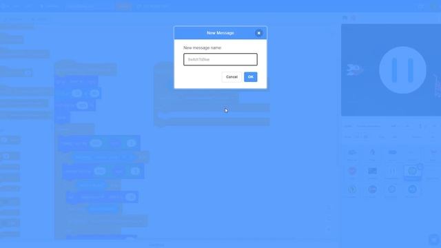 Scratch Tutorial | Rock Blaster 2.0 | Part 3 | scratch how to make a space shooting game with shop смотреть онлайн