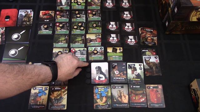 Session de jeu solo de Maximum Apocalypse - Épisode 2 смотреть онлайн