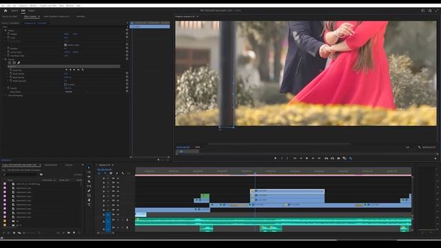 SUBJECT MASKING Trending EFFECT ! Premiere Pro 2023 смотреть онлайн