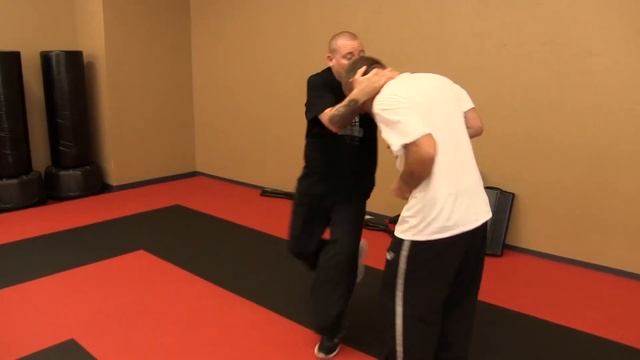 Krav Maga - Green Belt - Class 3