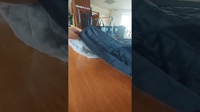 замена подкладки на пиджаке. замена мешковины кармана. смотреть онлайн