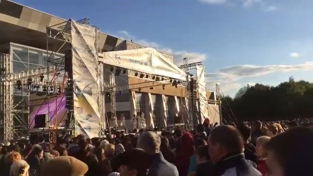 Стерлитамак. День города. 26.05.2018 смотреть онлайн