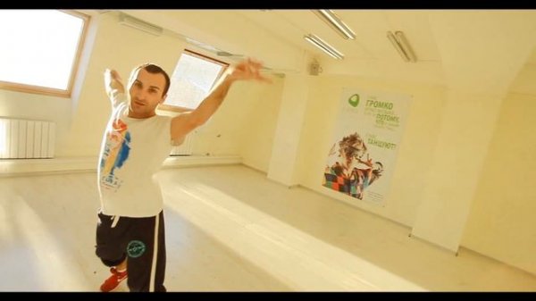 Waacking - Alan bit Waackers - Waacking dance ( DANCE or DIE)