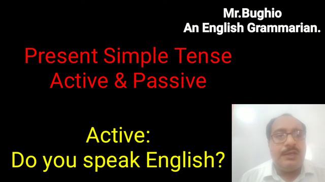How to solve Active & Passive in simple way ? смотреть онлайн