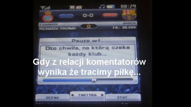 Jak wygrywać mecze w fifie 10 Manager java. смотреть онлайн