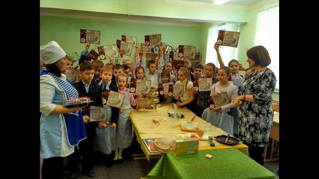 Новый год и Масленица 4 "А" смотреть онлайн