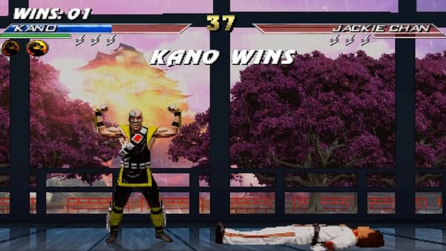 Mortal Kombat Chaotic (2019) Season 2.3 - Kano (Emsi-D) Full Playthrough смотреть онлайн