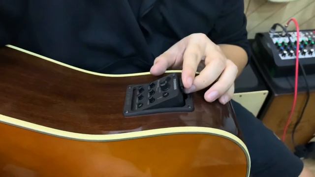 Hướng dẫn sử dụng EQ Fishman Presys Blend chính hãng nâng cấp cho Epiphone Dr-500MCE смотреть онлайн