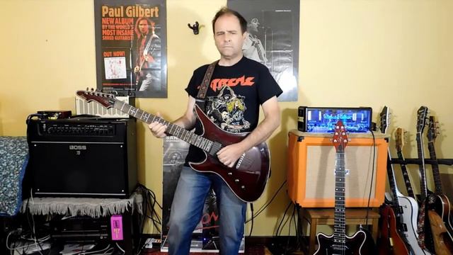 Tallas grandes / Schecter Hellraiser Avenger смотреть онлайн