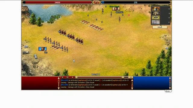 Call Of Roma - gameplay 2 смотреть онлайн
