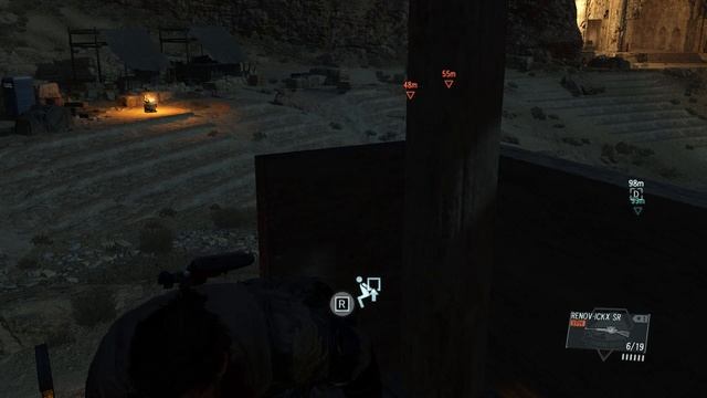 Прохождение Metal Gear Solid 5: The Phantom Pain #21 - Поб. задания: Бедолага 02 смотреть онлайн