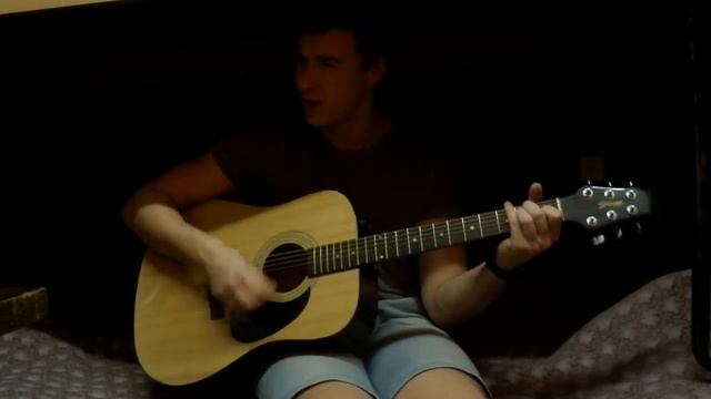 The Stokes - Еще один раз (acoustic guitar cover) смотреть онлайн