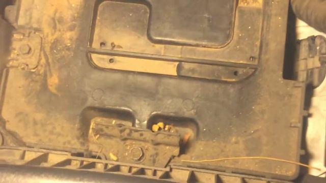 How to replace a battery in a Hyundai Elantra ('11-17) смотреть онлайн