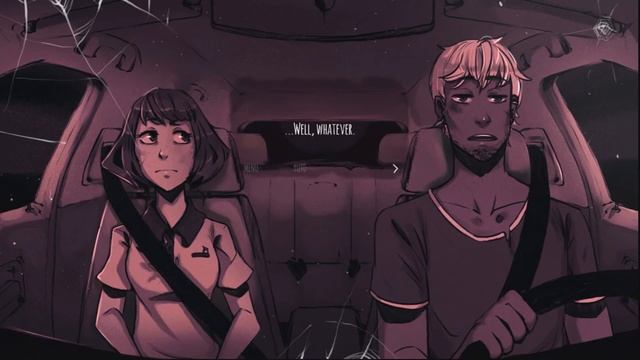 Let's Play | The Shadows That Run Alongside Our Car | Shelby's Route смотреть онлайн