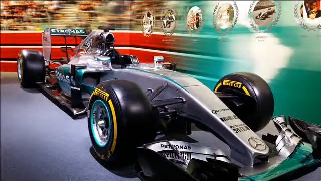 Frankfurt IAA 2015 Motor show смотреть онлайн