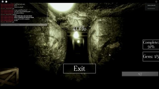 [NEW UPDATE] The Intruder MINESHAFT ROBLOX - Full Walkthrough Gameplay (ENDING) смотреть онлайн
