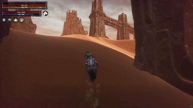 Conan Exiles▶️ГАЙД▶️ОСКОЛКИ_СИЛЫ▶️#conanexiles