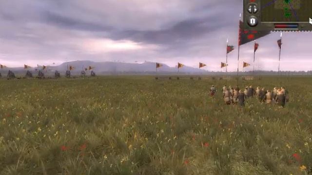 Medieval 2 Total War Epic Artillery Battle смотреть онлайн