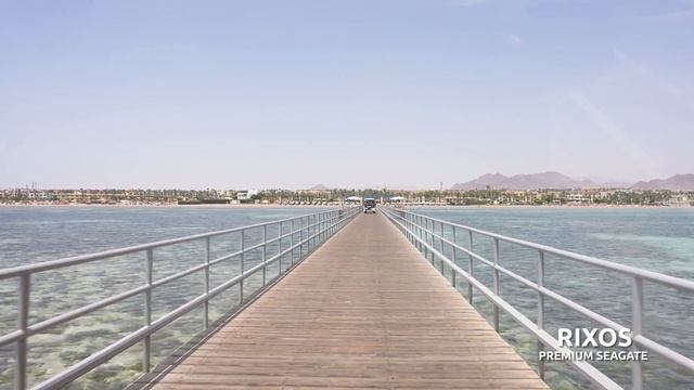 Rixos Premium Seagate Sharm El Sheik I Mısır'ın Aile Oteli I Ultra Her şey Dahil Yurtdışı Tatili