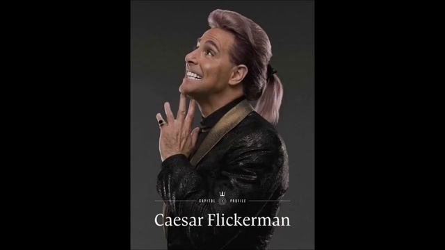 The Caesar Flickerman Show - Main Theme смотреть онлайн