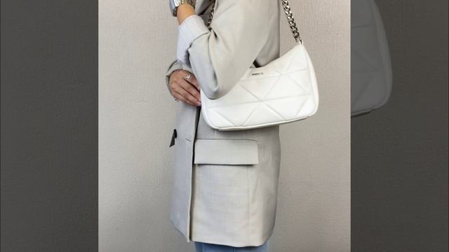 L18340-1 Fabretti Сумка жен. нат. кожа 