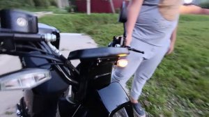 ОБЗОР НА ЭЛЕКТРО СКУТЕР KUGOO KIRIN NOTE