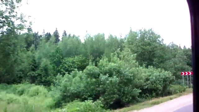 Автобус "Вокзал Клин - городок Клин-9 (Жилсектор)" смотреть онлайн