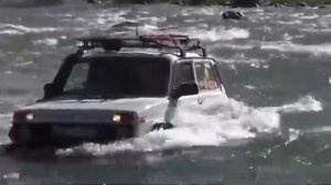 Лучше нивы машины нет.