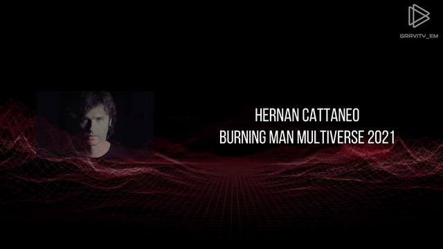 Hernan Cattaneo | Burning Man Multiverse 2021 смотреть онлайн