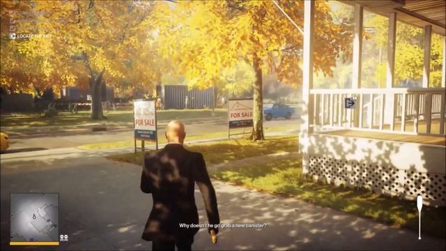 Hitman 2 - Whittleton Creek - Raft Exit (Slow Travel Achievement/Trophy) смотреть онлайн