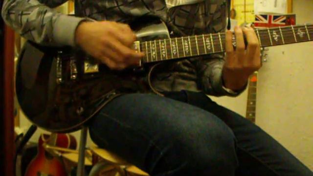 Little Little Wing Ibanez ART 500 смотреть онлайн
