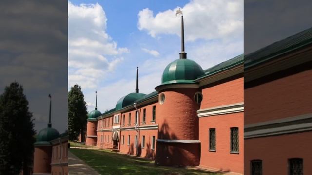 Города России.Сергиев Посад. смотреть онлайн