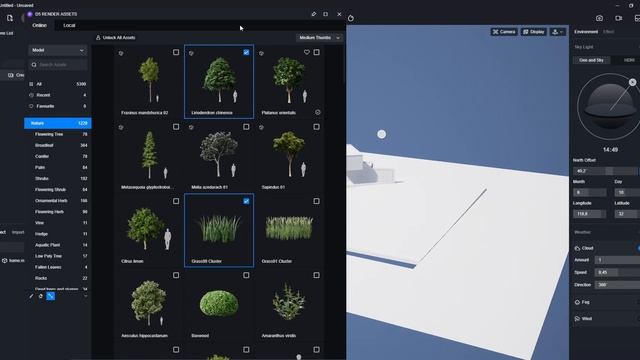 D5 Render 2.0. Обзор новых возможностей