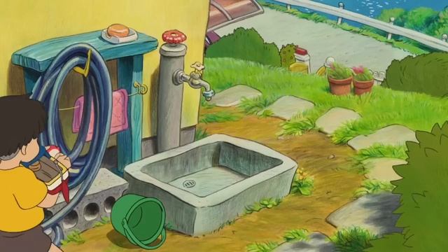 Sōsuke Meets Ponyo | Ponyo | Max Family смотреть онлайн