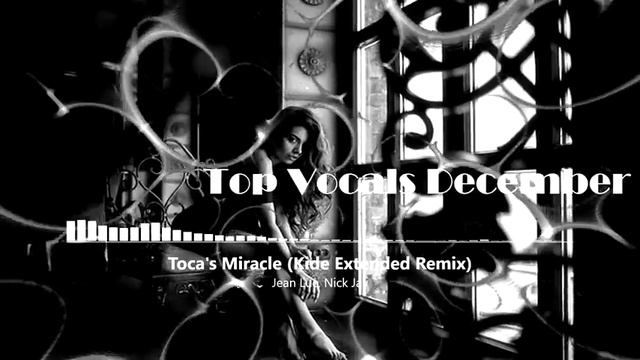 DELUXE MIX Best Deep House Vocal & Nu Disco DECEMBER 2023