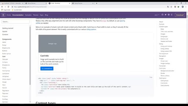 PHP PDO MySql Bağlantısı Kullanarak Bootstrap Card Oluşturma смотреть онлайн