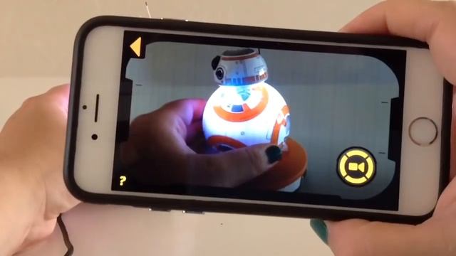 Sphero Star Wars BB-8 Review смотреть онлайн